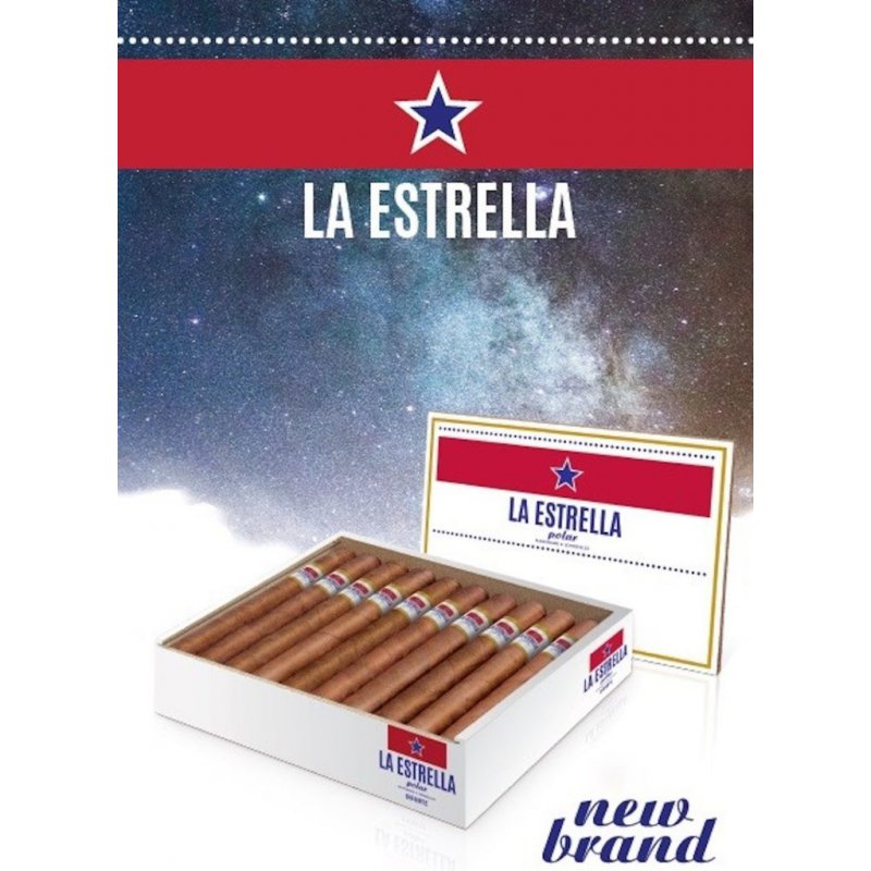 Trabucuri La Estrella Polar Gigante (20) fumez trabuc