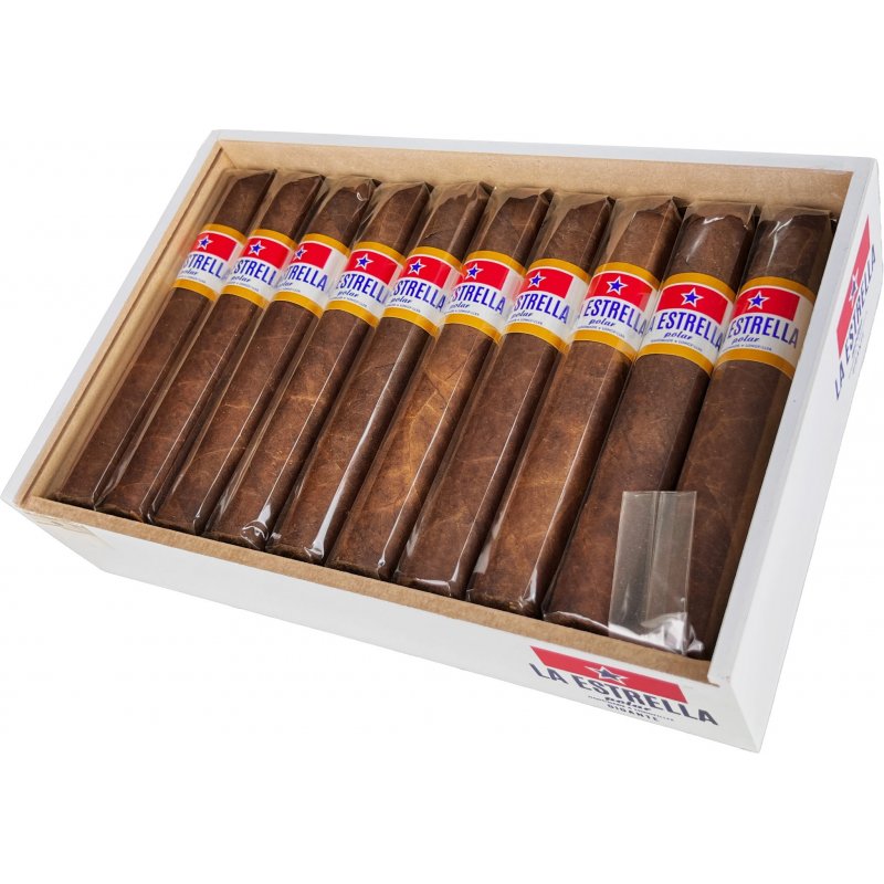 Trabucuri La Estrella Polar Gigante (20) fumez trabuc