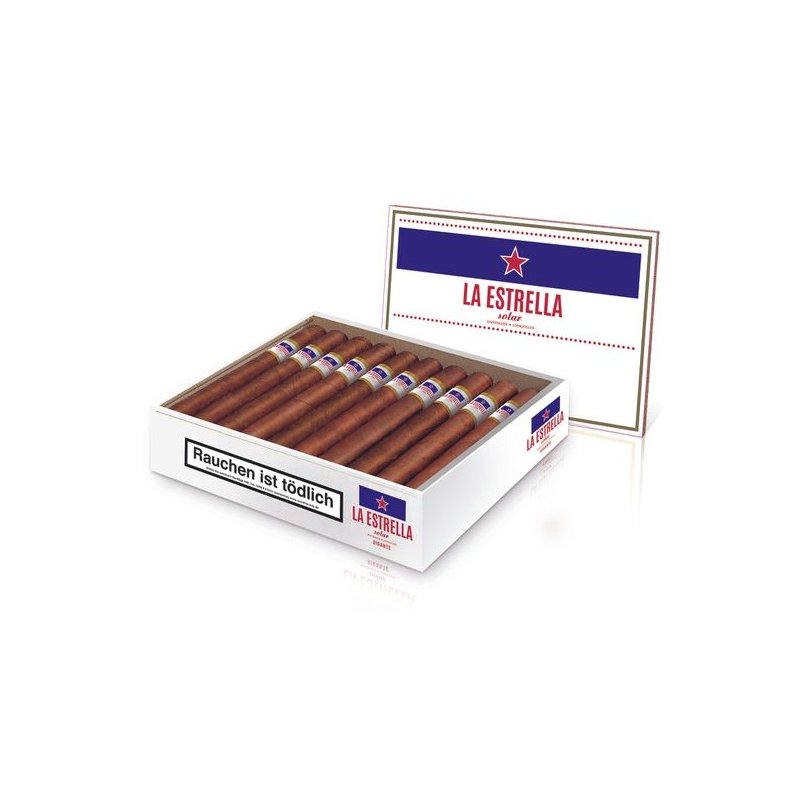 Trabucuri La Estrella Solar Gigante 20