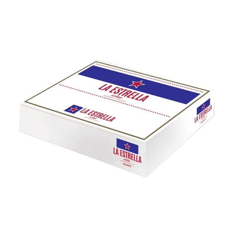 Trabucuri La Estrella Solar Gigante 20 fumez tigari de foi