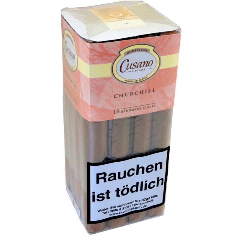 Trabucuri Bundle Cusano Churchill 16
