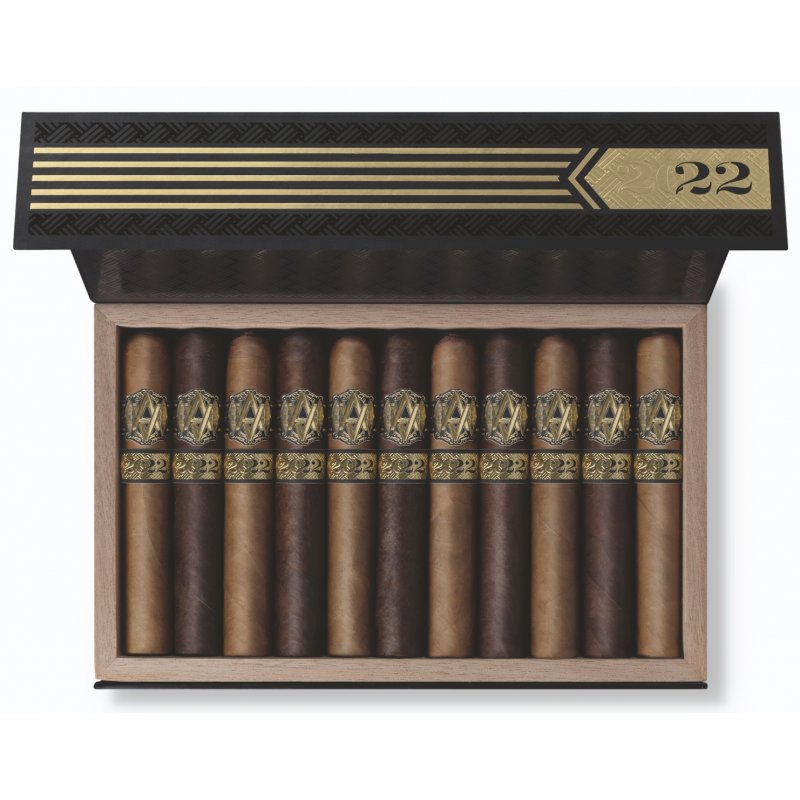Trabucuri AVO Limited Edition Improvisation 2022 Robusto Grande 22