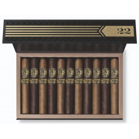 Trabucuri AVO Limited Edition Improvisation 2022 Robusto Grande 22
