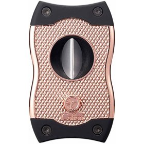 Cutit trabucuri Colibri SV Cut black Rose Gold