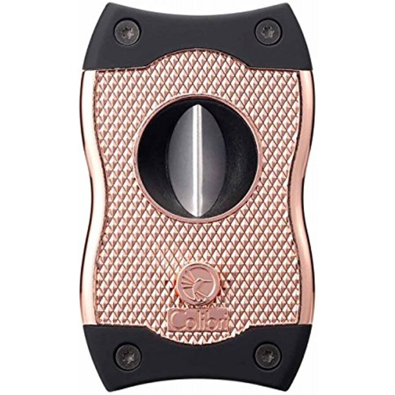 Cutit trabucuri Colibri SV Cut black Rose Gold