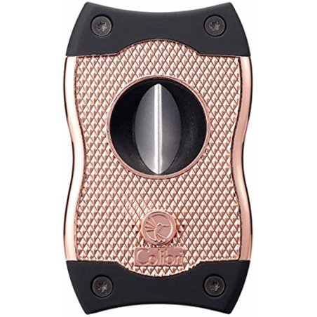 Cutit trabucuri Colibri SV Cut black Rose Gold