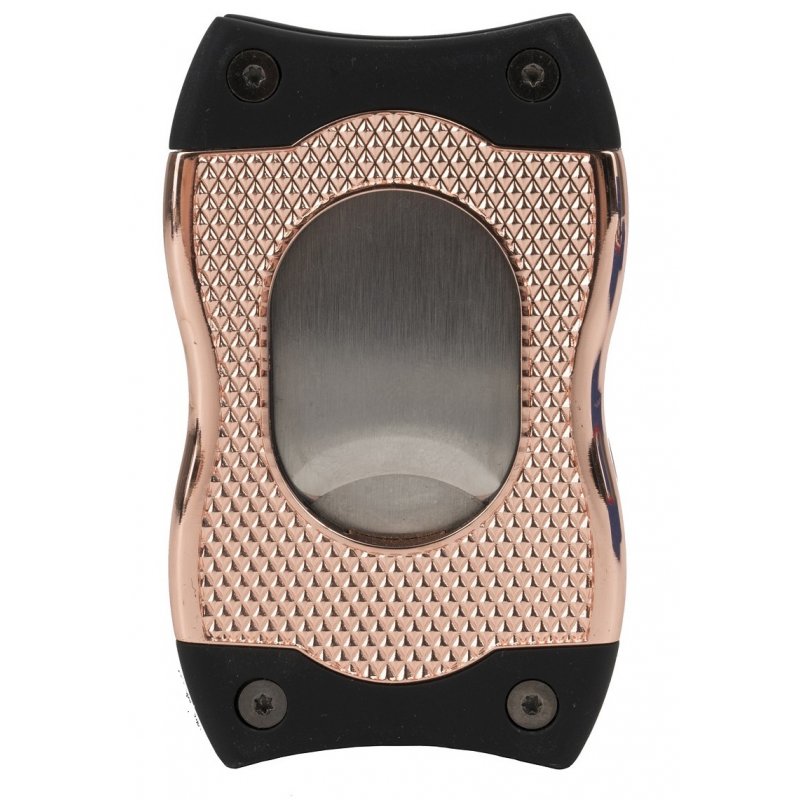 Cutit trabucuri Colibri SV Cut black Rose Gold