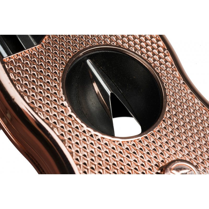 Cutit trabucuri Colibri SV Cut black Rose Gold
