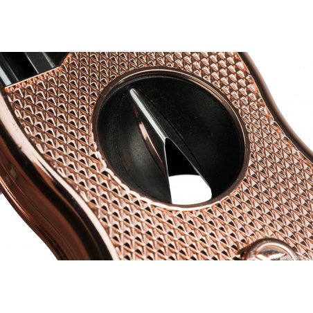 Cutit trabucuri Colibri SV Cut black Rose Gold