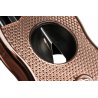 Cutit trabucuri Colibri SV Cut black Rose Gold