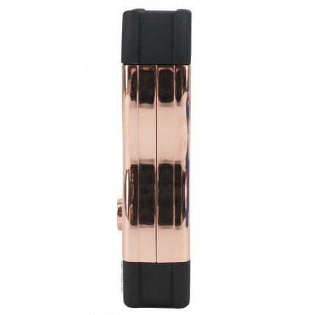 Cutit trabucuri Colibri SV Cut black Rose Gold