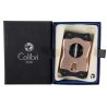 Cutit trabucuri Colibri SV Cut black Rose Gold