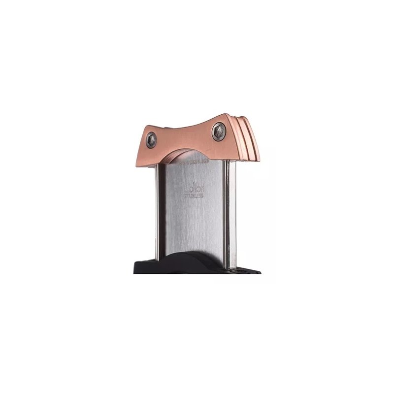 Cutit trabucuri Colibri SV Cut black Rose Gold