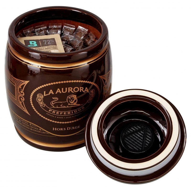 Trabucuri La Aurora Hors D'Age 2020 Gran Toro Jar 30 reduceri