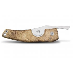 Cutit trabucuri Le Fines Lames Le Petit Acacia Burl