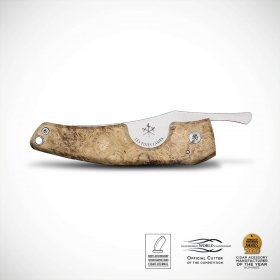 Cutit trabucuri Le Fines Lames Le Petit Acacia Burl