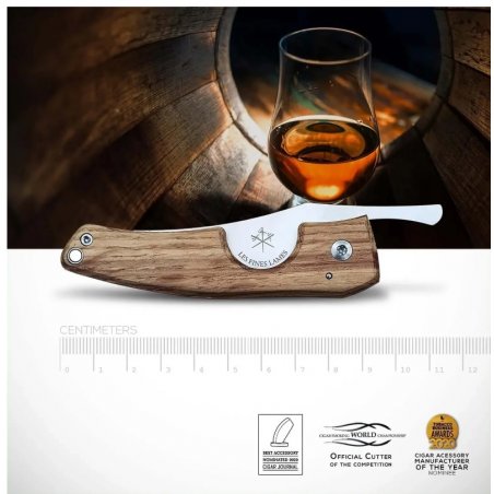 Cutit trabucuri Le Fines Lames Le Petit Barrel Cognac