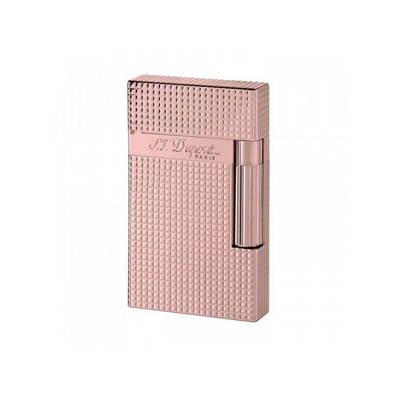Bricheta S.T. DUPONT L2 PINK GOLD AZUR