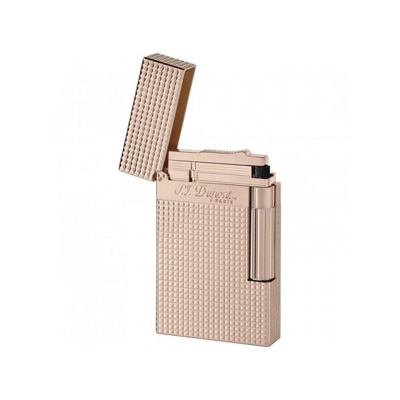 Bricheta S.T. DUPONT L2 PINK GOLD AZUR