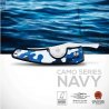 Cutit trabucuri Le Fines Lames Le Petit Camo Navy