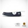 Cutit trabucuri Le Fines Lames Le Petit Carbon fiber