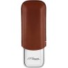 Etui 2 trabucuri S.T. Dupont Brown 183011