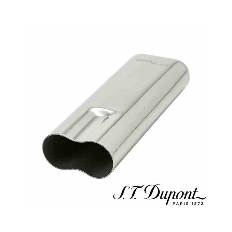 Etui 2 trabucuri S.T. Dupont Brown 183011