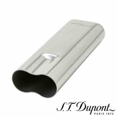 Etui 2 trabucuri S.T. Dupont Brown 183011