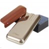 Etui trabucuri S.T. Dupont Cigar Brown 3 CT 183021ieftin