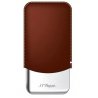 Etui trabucuri S.T. Dupont Cigar Brown 3 CT 183021ieftin