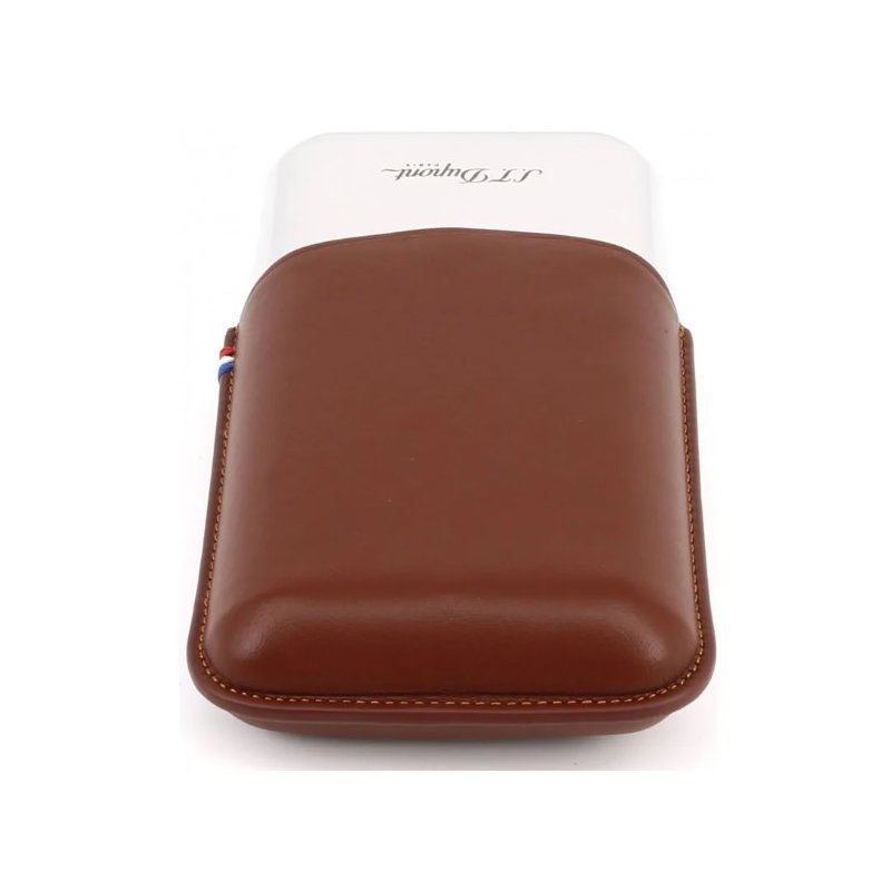 Etui trabucuri S.T. Dupont Cigar Brown 3 CT 183021ieftin