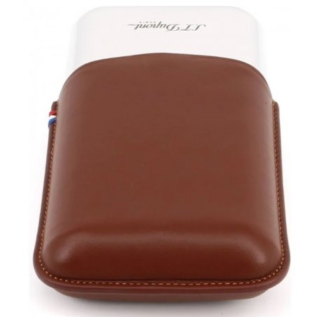 Etui trabucuri S.T. Dupont Cigar Brown 3 CT 183021ieftin