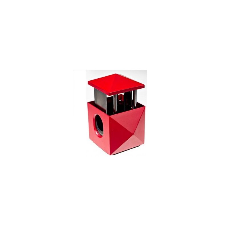 Ghilotina trabucuri Colibri Quasar 2 in 1 Table Top Red