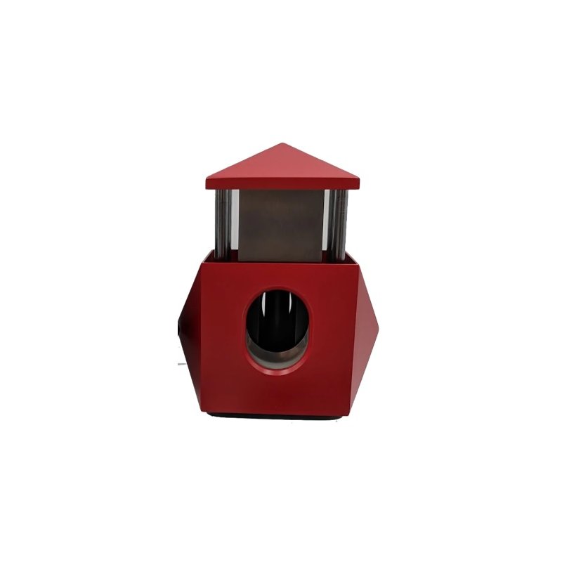 Ghilotina trabucuri Colibri Quasar 2 in 1 Table Top Red
