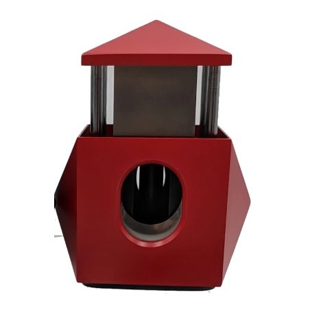 Ghilotina trabucuri Colibri Quasar 2 in 1 Table Top Red