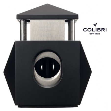 Ghilotina trabucuri Colibri Quasar 2 in 1 Table Top Black