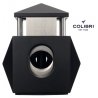 Ghilotina trabucuri Colibri Quasar 2 in 1 Table Top Black
