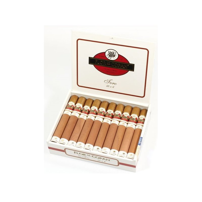 Trabucuri Flor de Copan Classic Toro 20 cumpar trabucuri