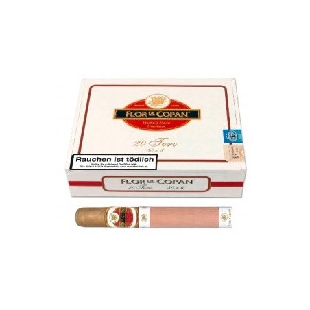 Trabucuri Flor de Copan Classic Toro 20