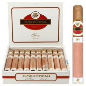 Trabucuri Flor de Copan Classic Toro 20