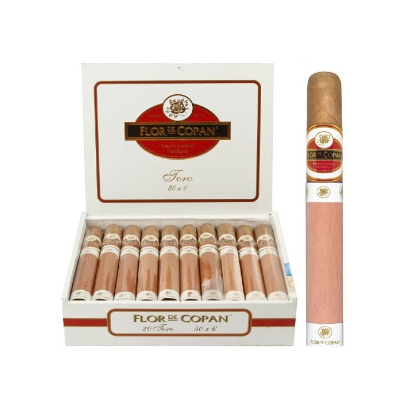 Trabucuri Flor de Copan Classic Toro 20