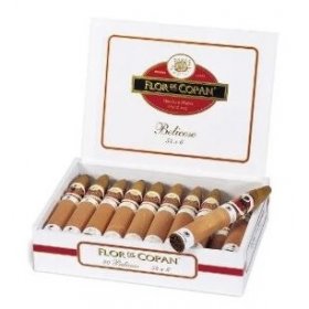Trabucuri Flor de Copan Classic Belicoso (20)