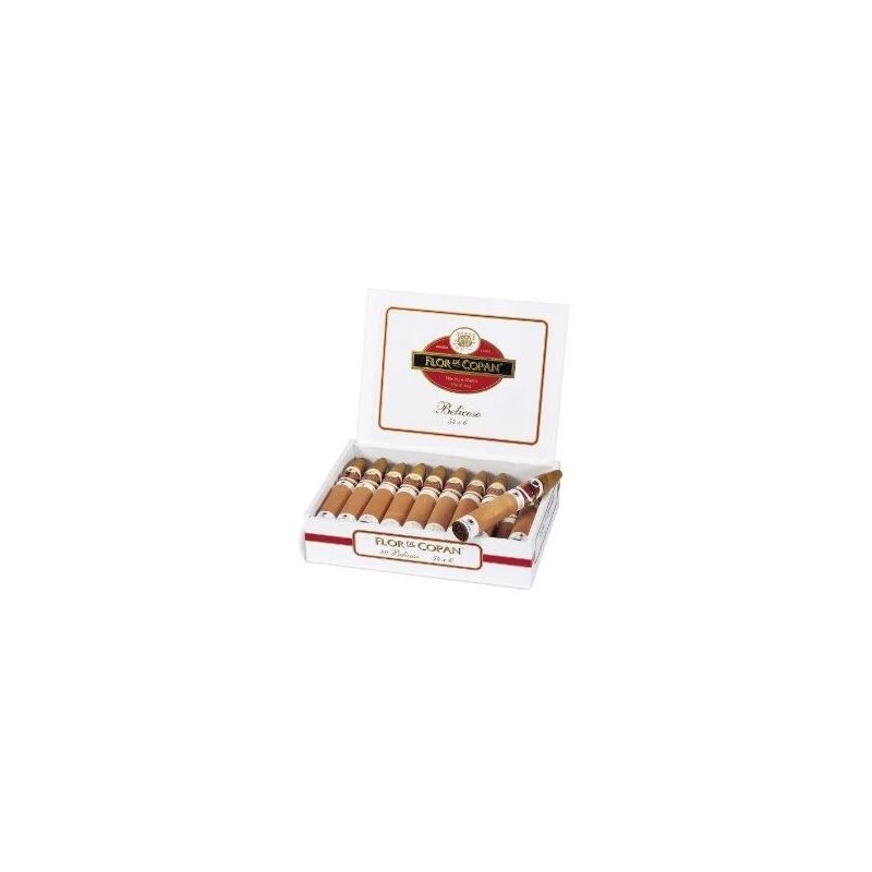 Trabucuri Flor de Copan Classic Belicoso (20)