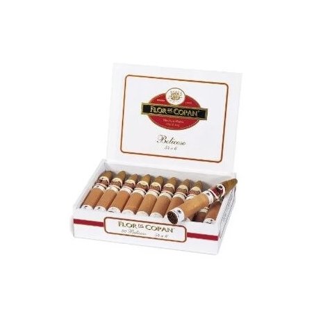 Trabucuri Flor de Copan Classic Belicoso (20)