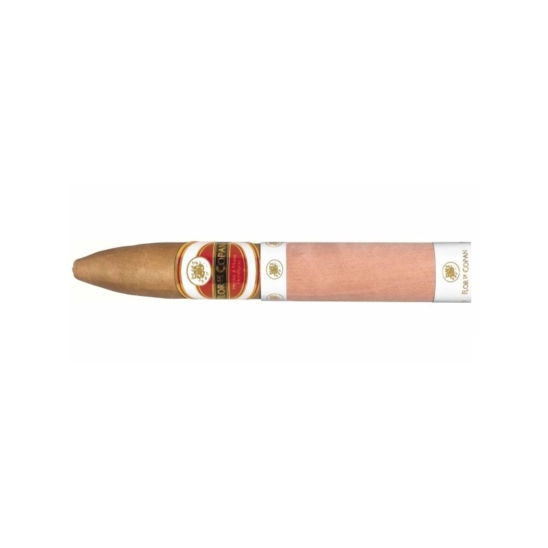 Trabucuri Flor de Copan Classic Belicoso (20) fumez