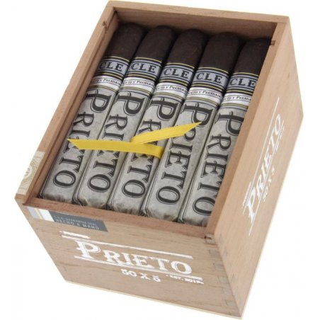Trabucuri CLE Prieto Robusto Box Pressed (25)