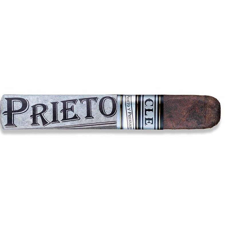 Trabucuri CLE Prieto Robusto Box Pressed (25)