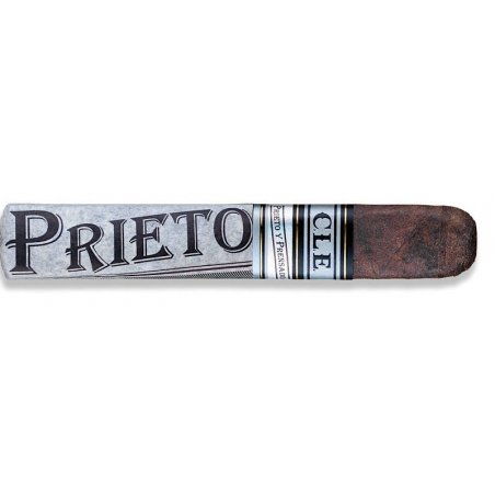 Trabucuri CLE Prieto Robusto Box Pressed (25)