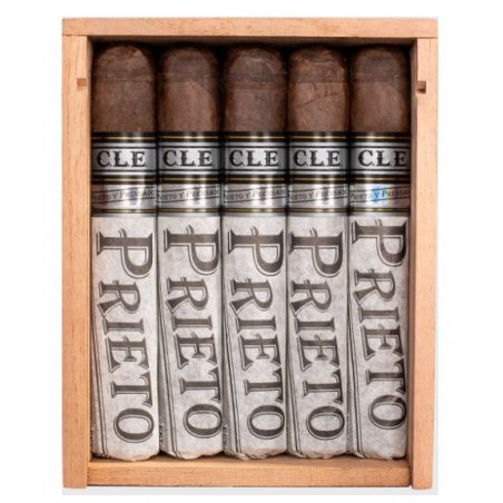 Trabucuri CLE Prieto Robusto Box Pressed (25)