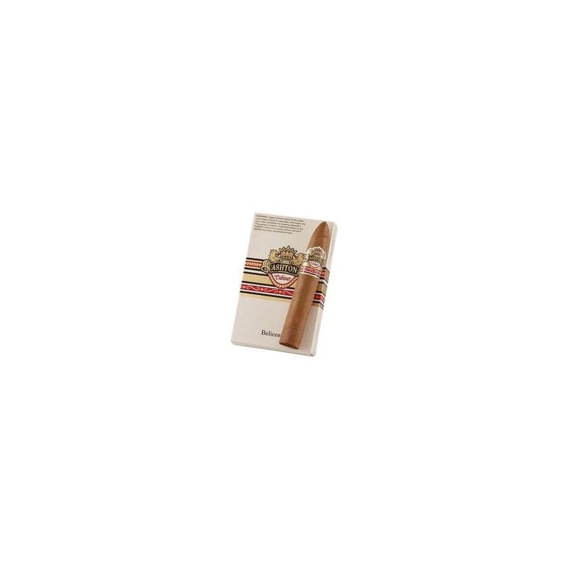 Trabucuri Ashton Selection Cabinet Belicoso (4)